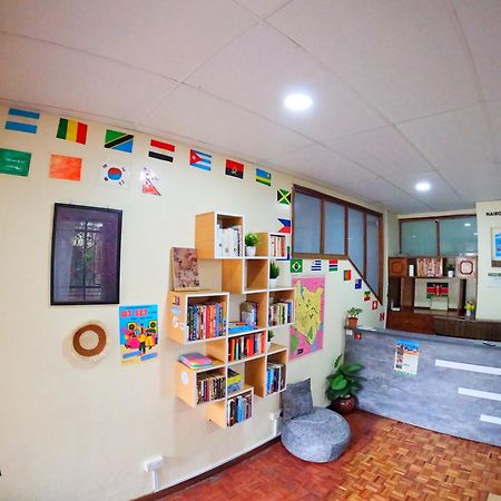 Nairobi Backpackers Hostel Εξωτερικό φωτογραφία