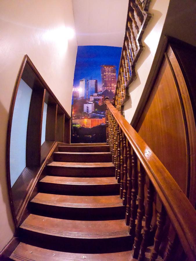 Nairobi Backpackers Hostel Εξωτερικό φωτογραφία