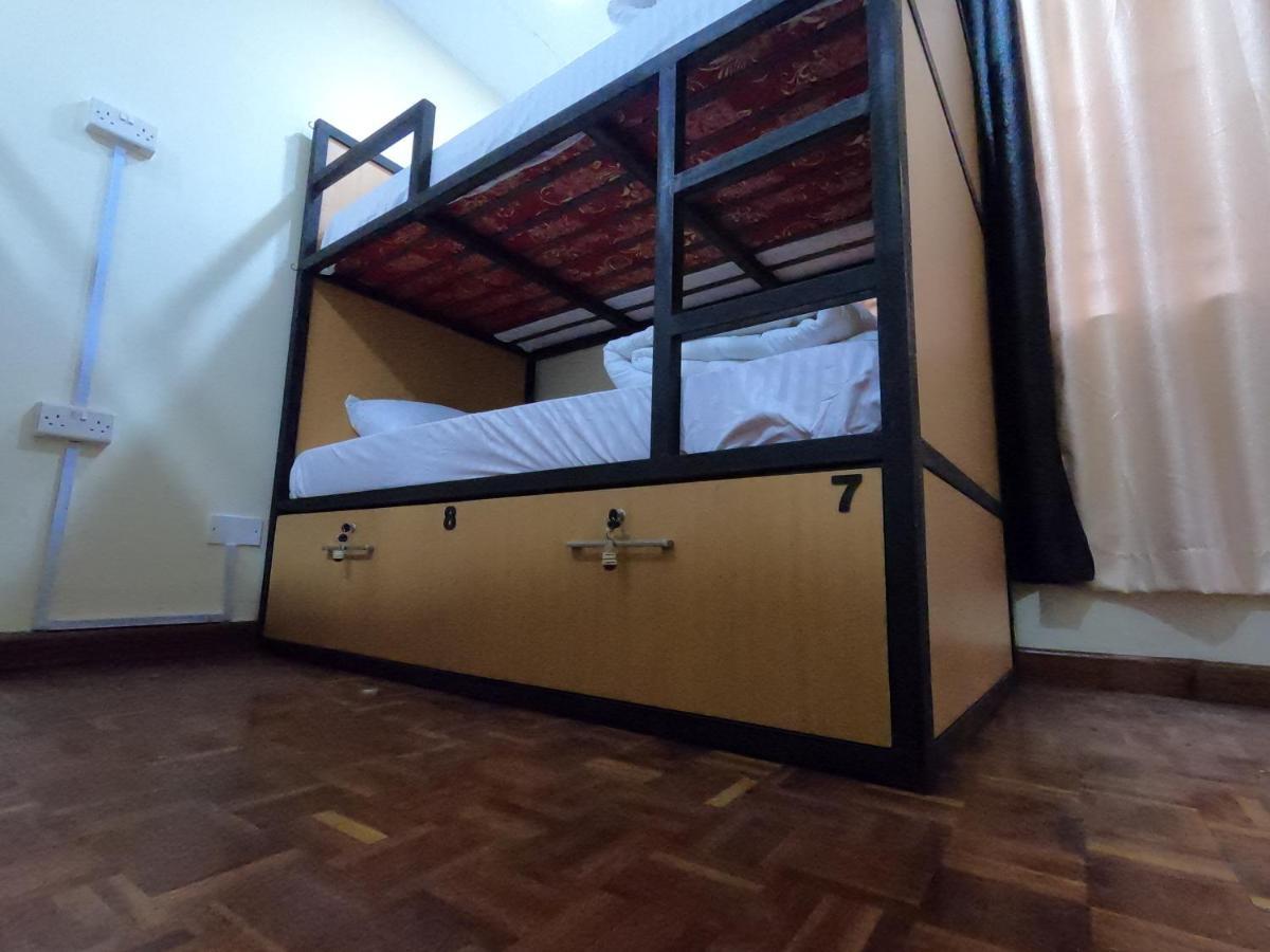 Nairobi Backpackers Hostel Εξωτερικό φωτογραφία