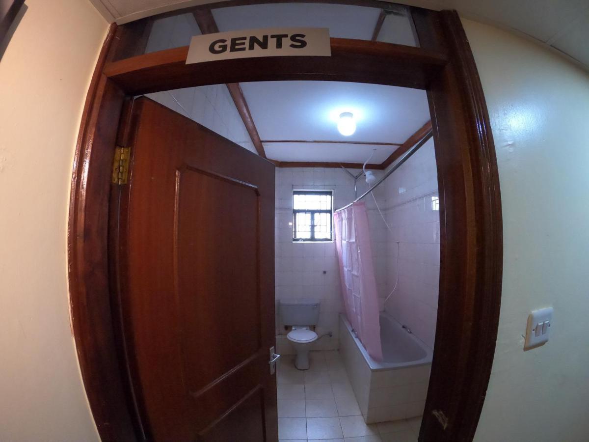 Nairobi Backpackers Hostel Εξωτερικό φωτογραφία