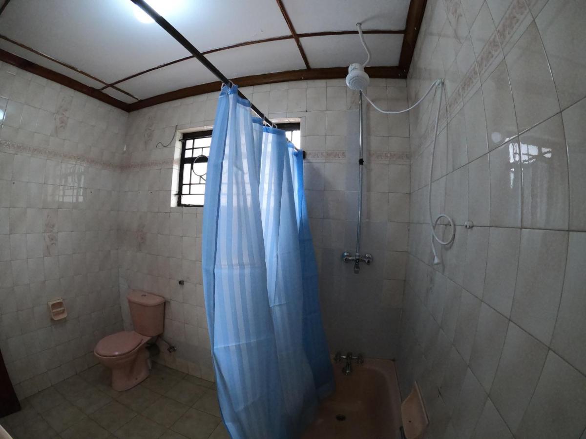 Nairobi Backpackers Hostel Εξωτερικό φωτογραφία
