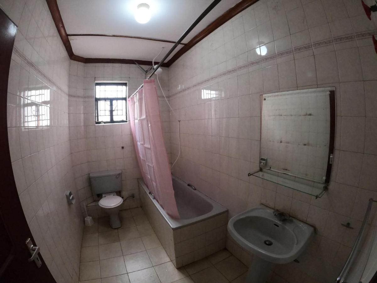 Nairobi Backpackers Hostel Εξωτερικό φωτογραφία