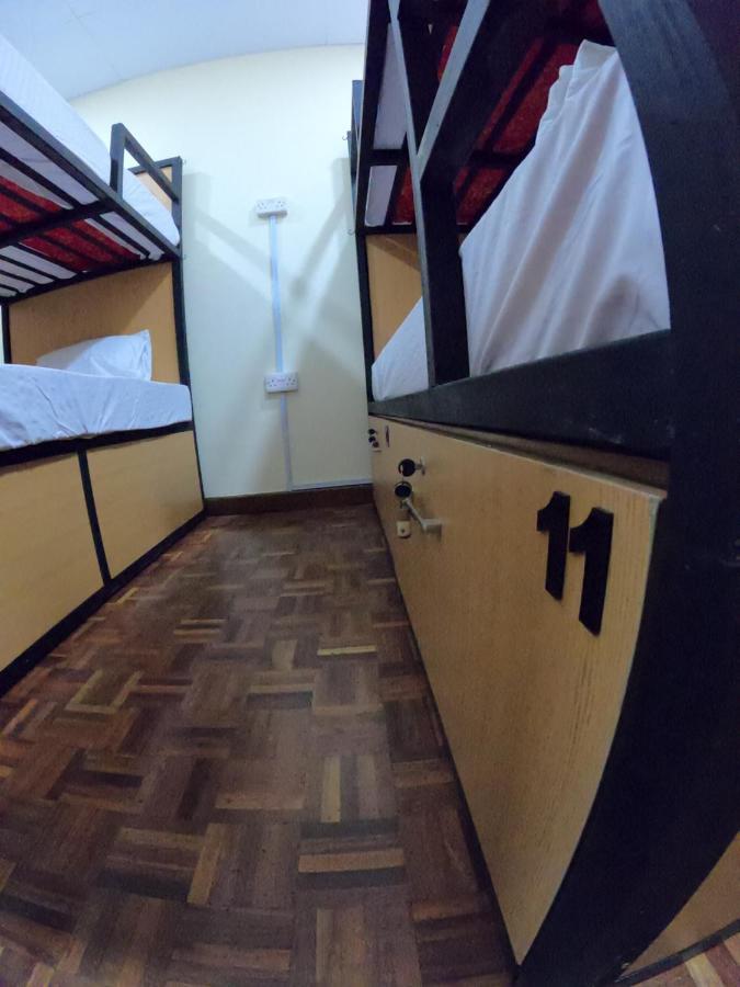 Nairobi Backpackers Hostel Εξωτερικό φωτογραφία