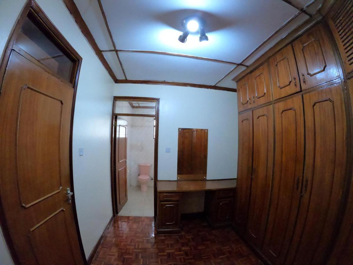 Nairobi Backpackers Hostel Εξωτερικό φωτογραφία