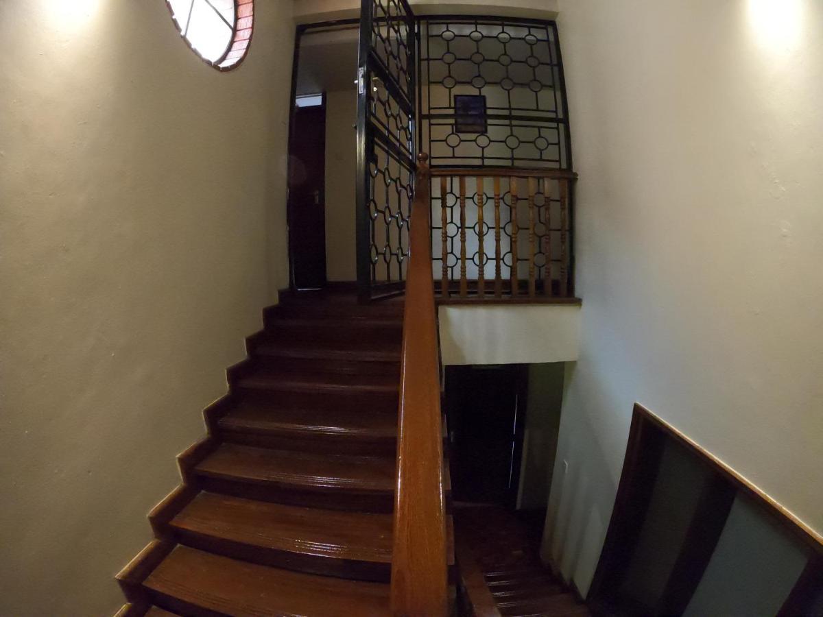 Nairobi Backpackers Hostel Εξωτερικό φωτογραφία