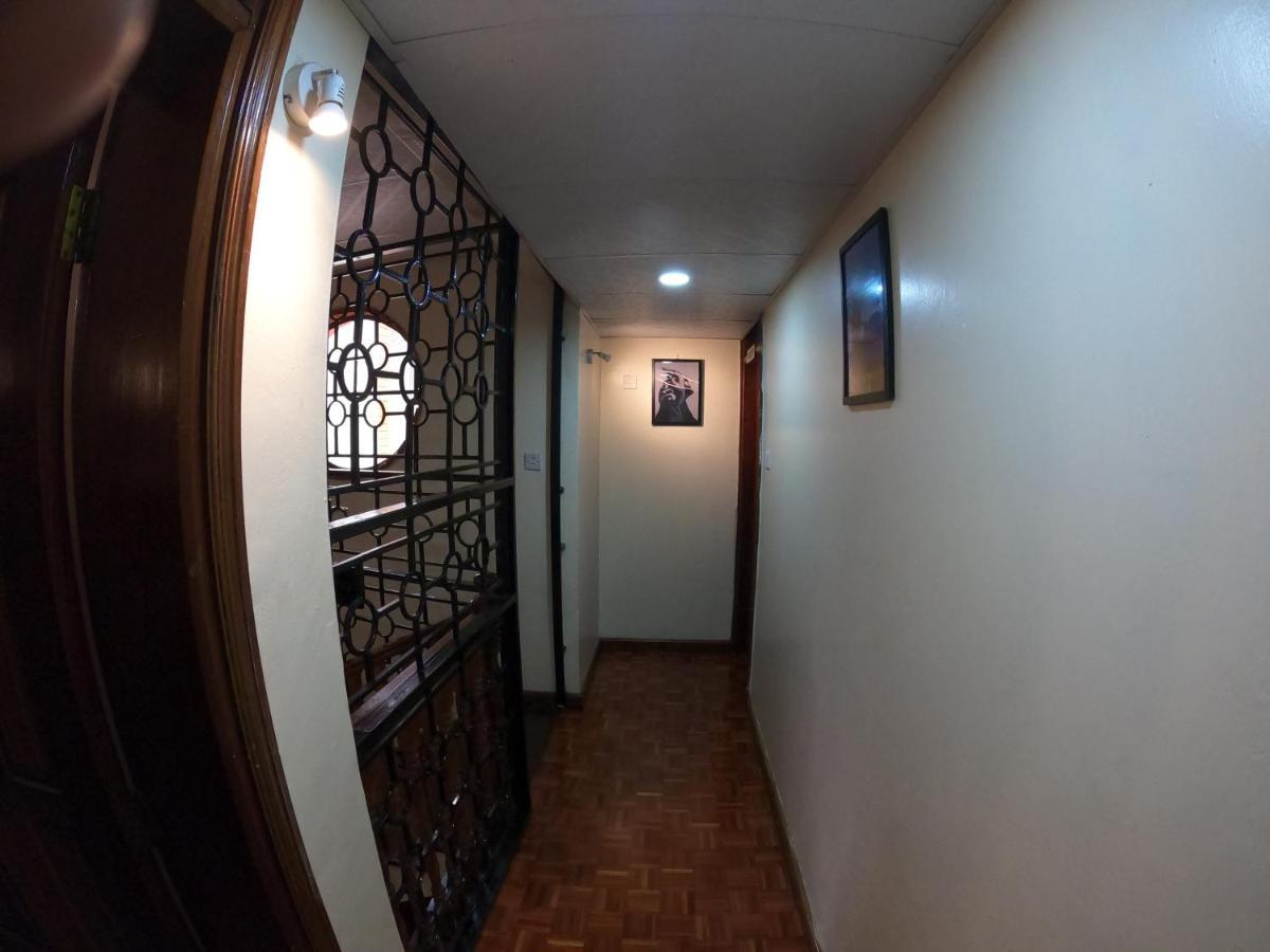 Nairobi Backpackers Hostel Εξωτερικό φωτογραφία