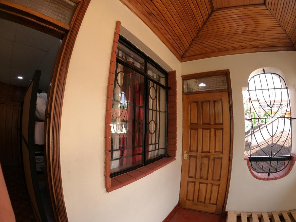 Nairobi Backpackers Hostel Εξωτερικό φωτογραφία