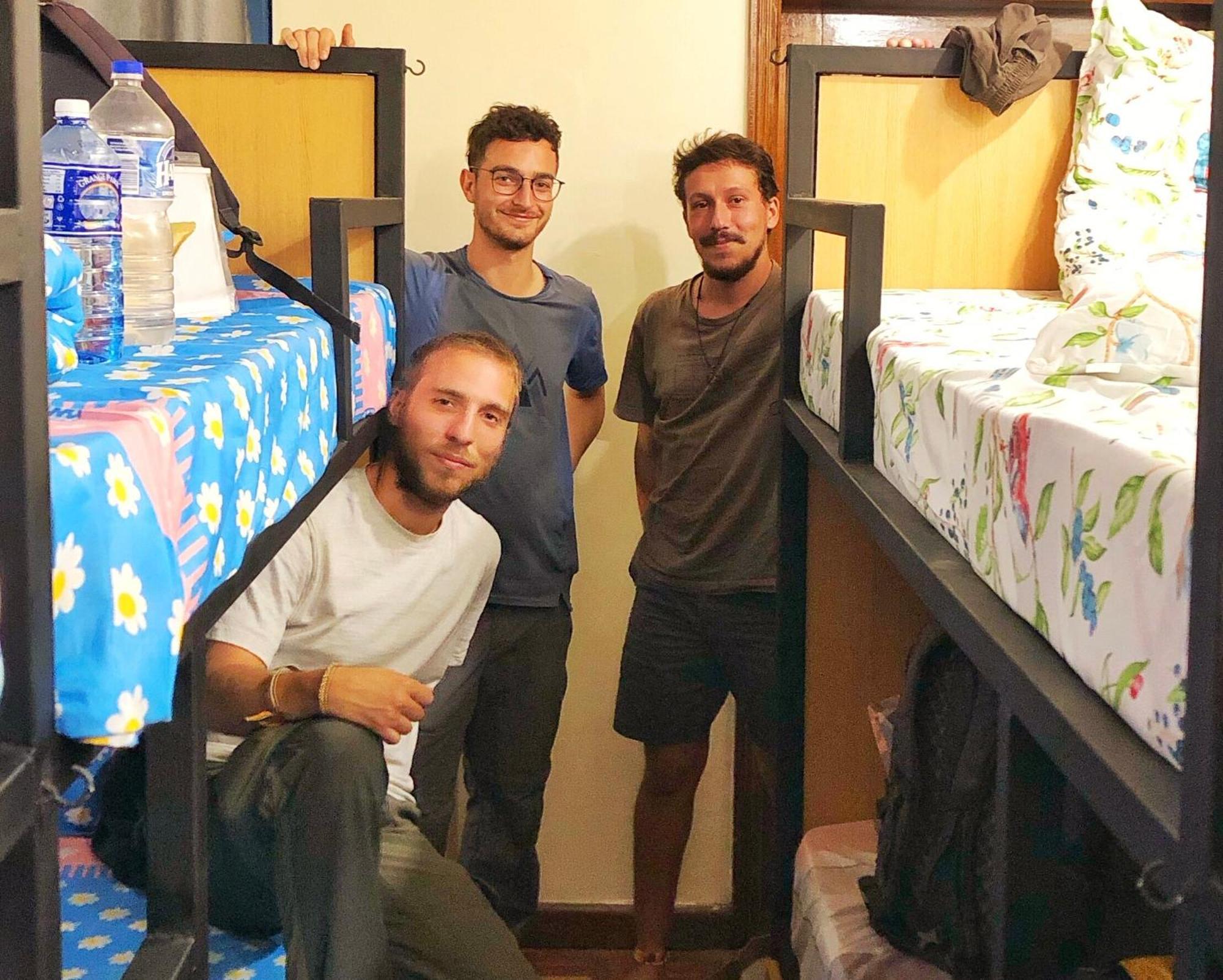 Nairobi Backpackers Hostel Εξωτερικό φωτογραφία