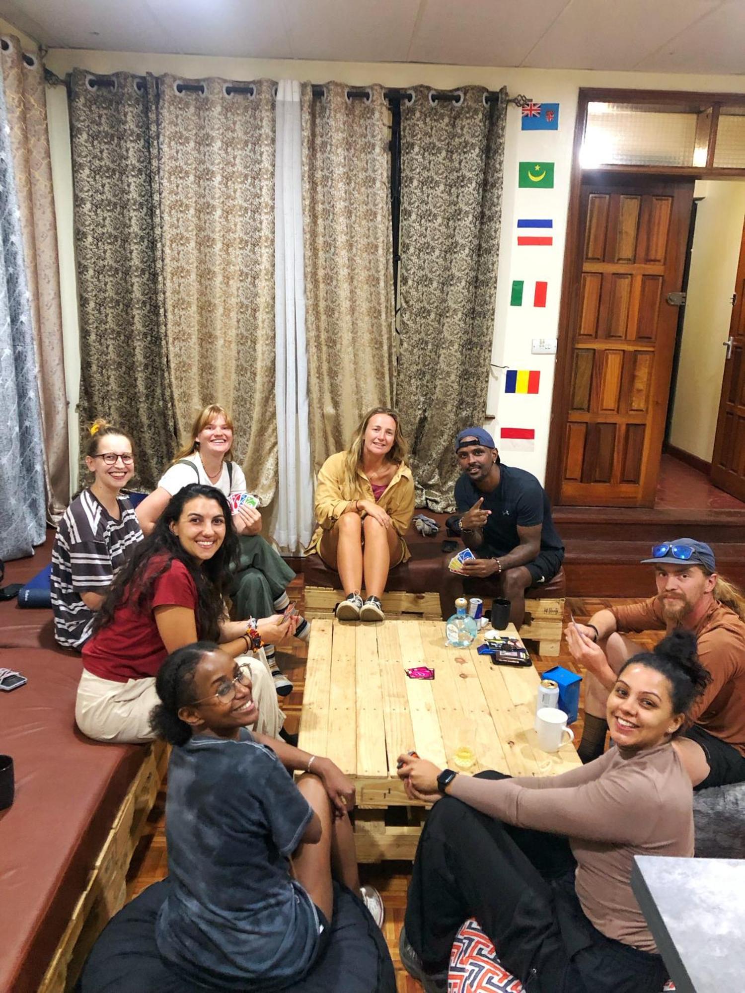 Nairobi Backpackers Hostel Εξωτερικό φωτογραφία