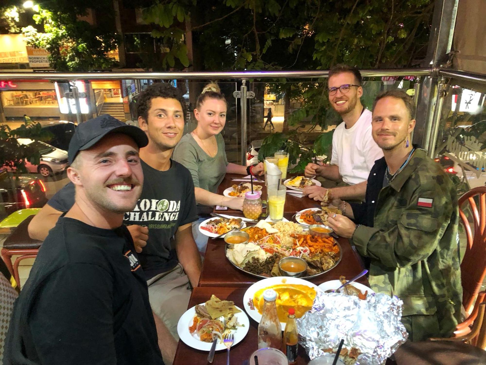Nairobi Backpackers Hostel Εξωτερικό φωτογραφία