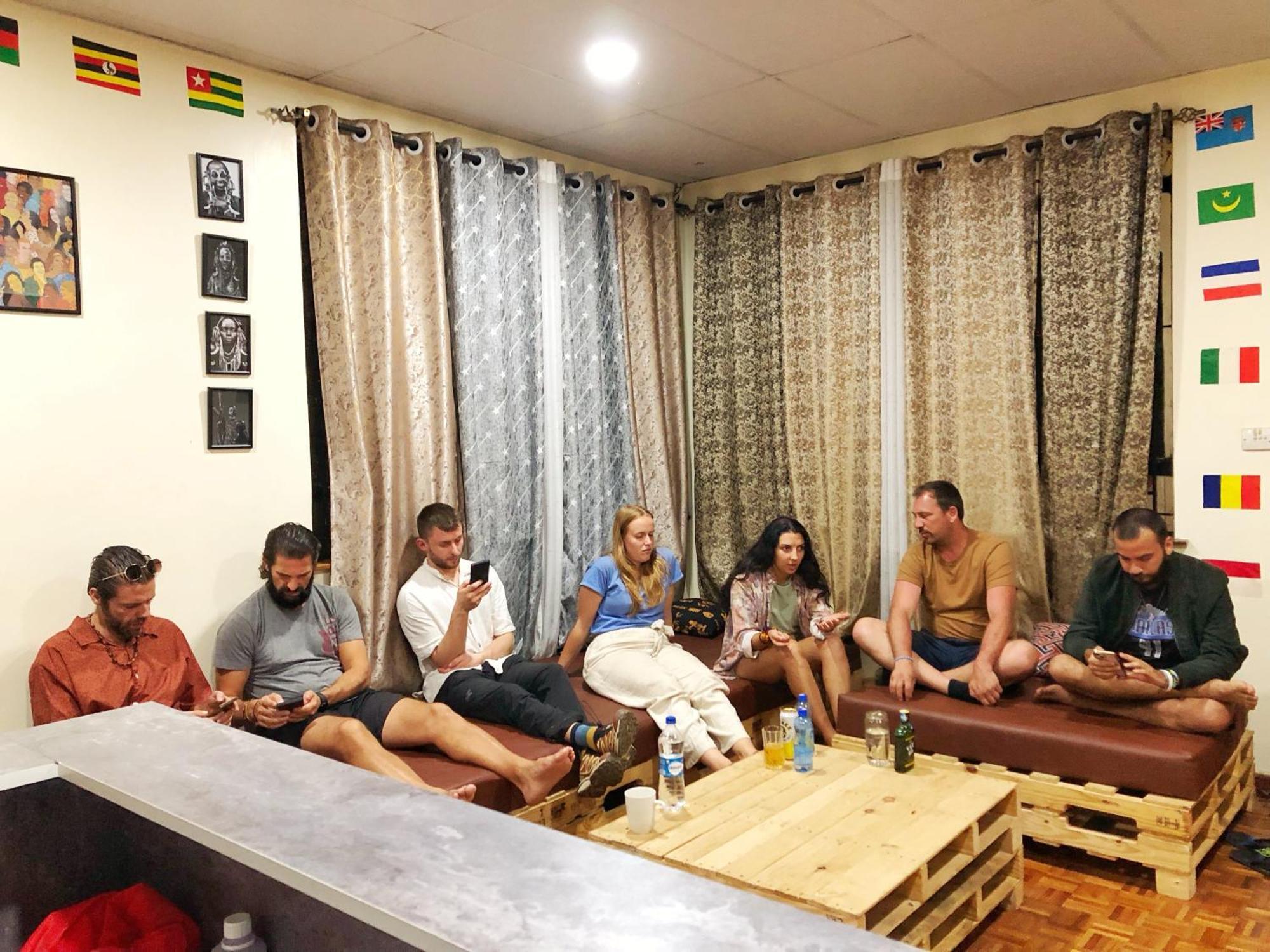 Nairobi Backpackers Hostel Εξωτερικό φωτογραφία