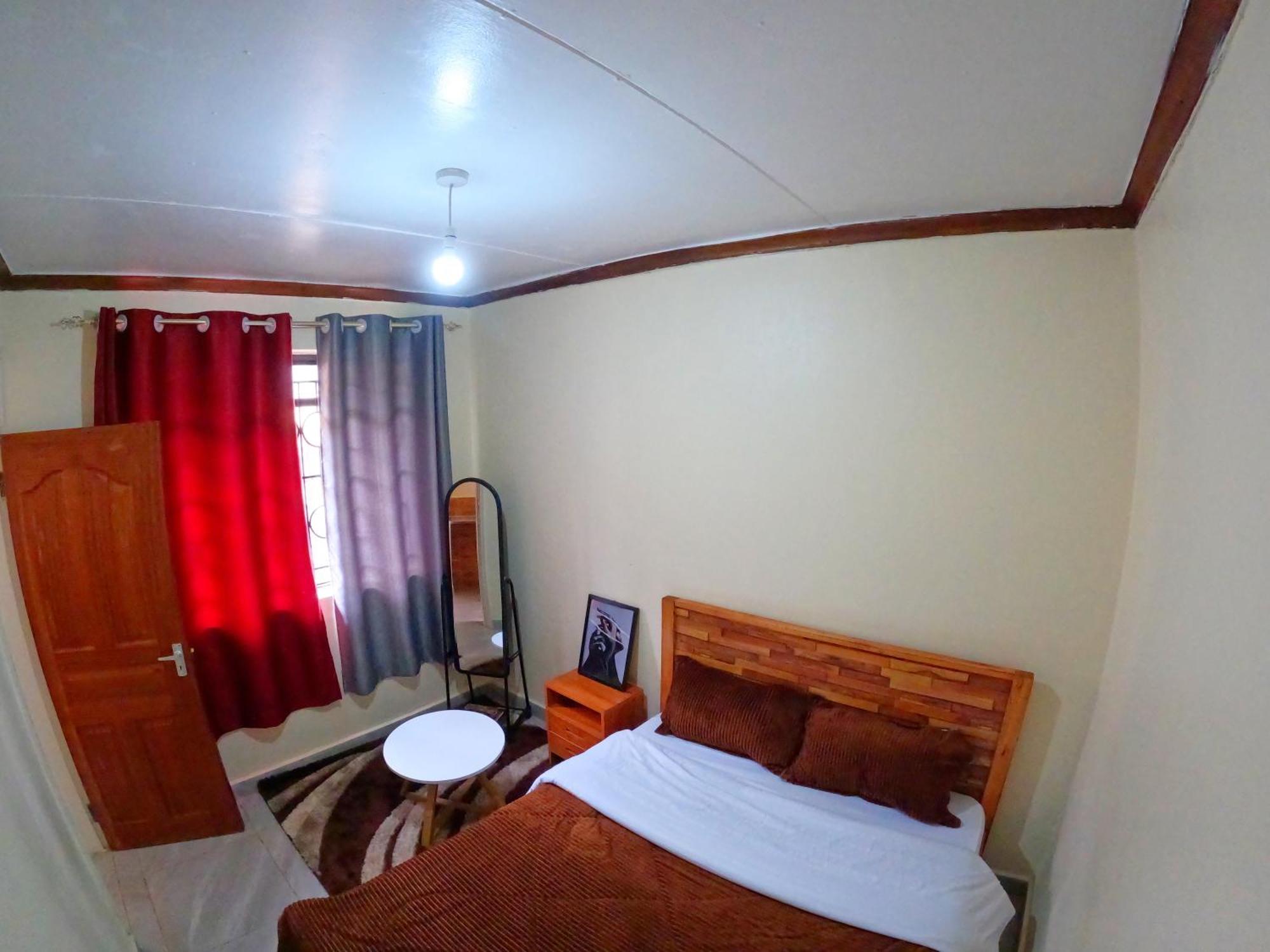Nairobi Backpackers Hostel Εξωτερικό φωτογραφία