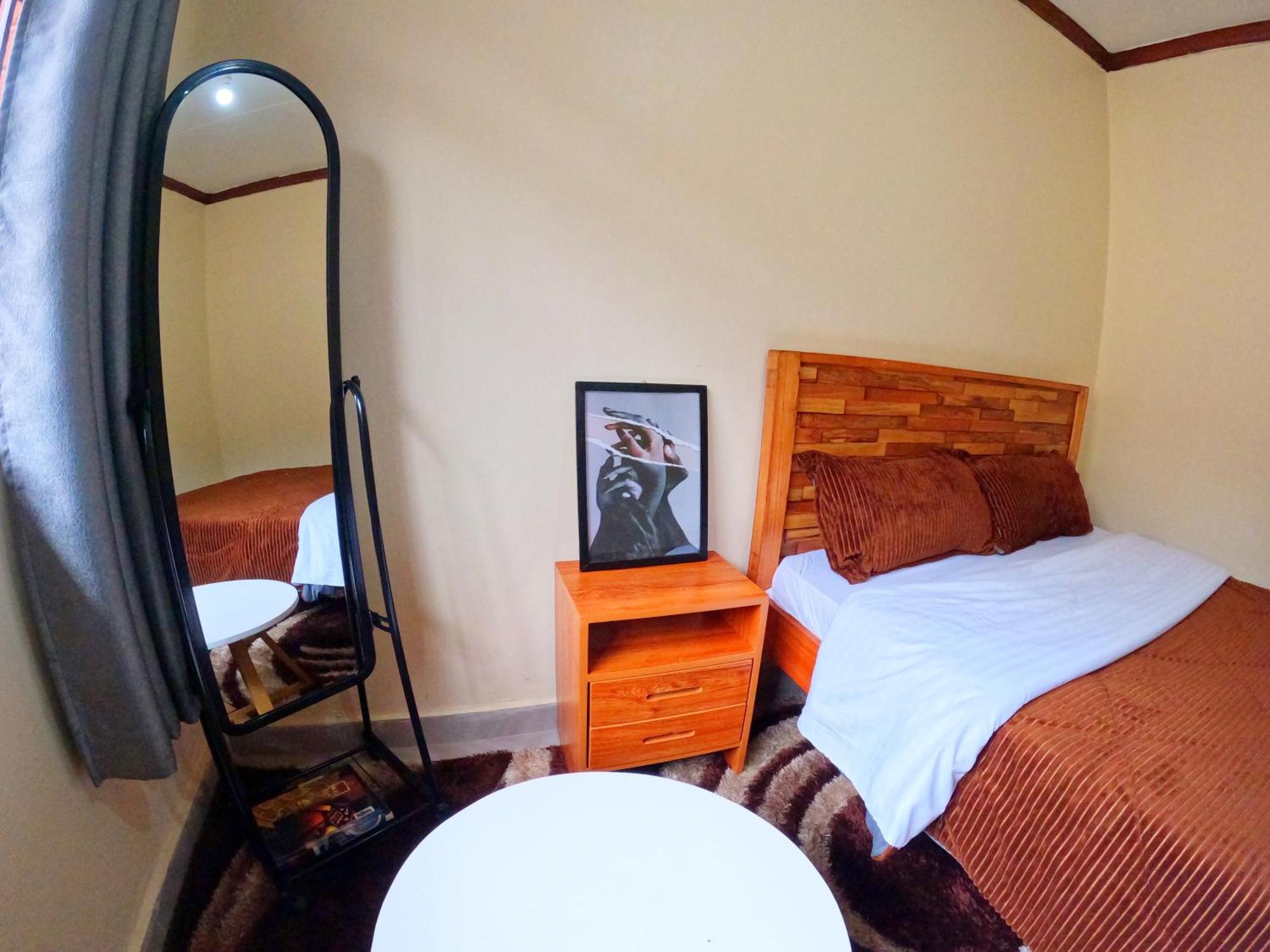 Nairobi Backpackers Hostel Εξωτερικό φωτογραφία