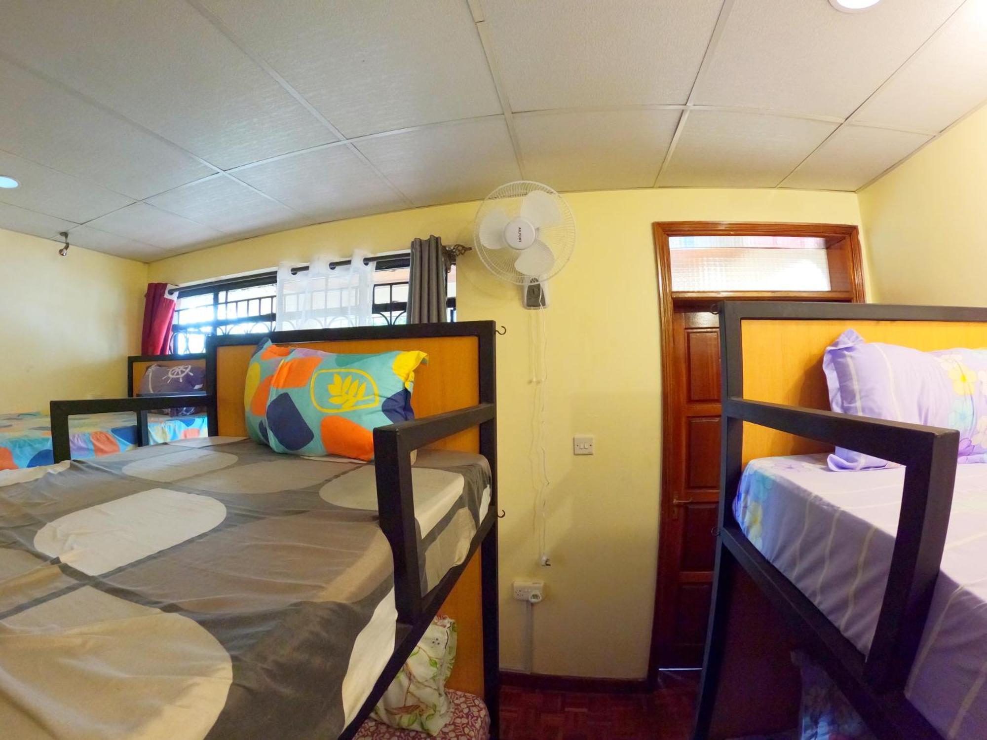 Nairobi Backpackers Hostel Εξωτερικό φωτογραφία