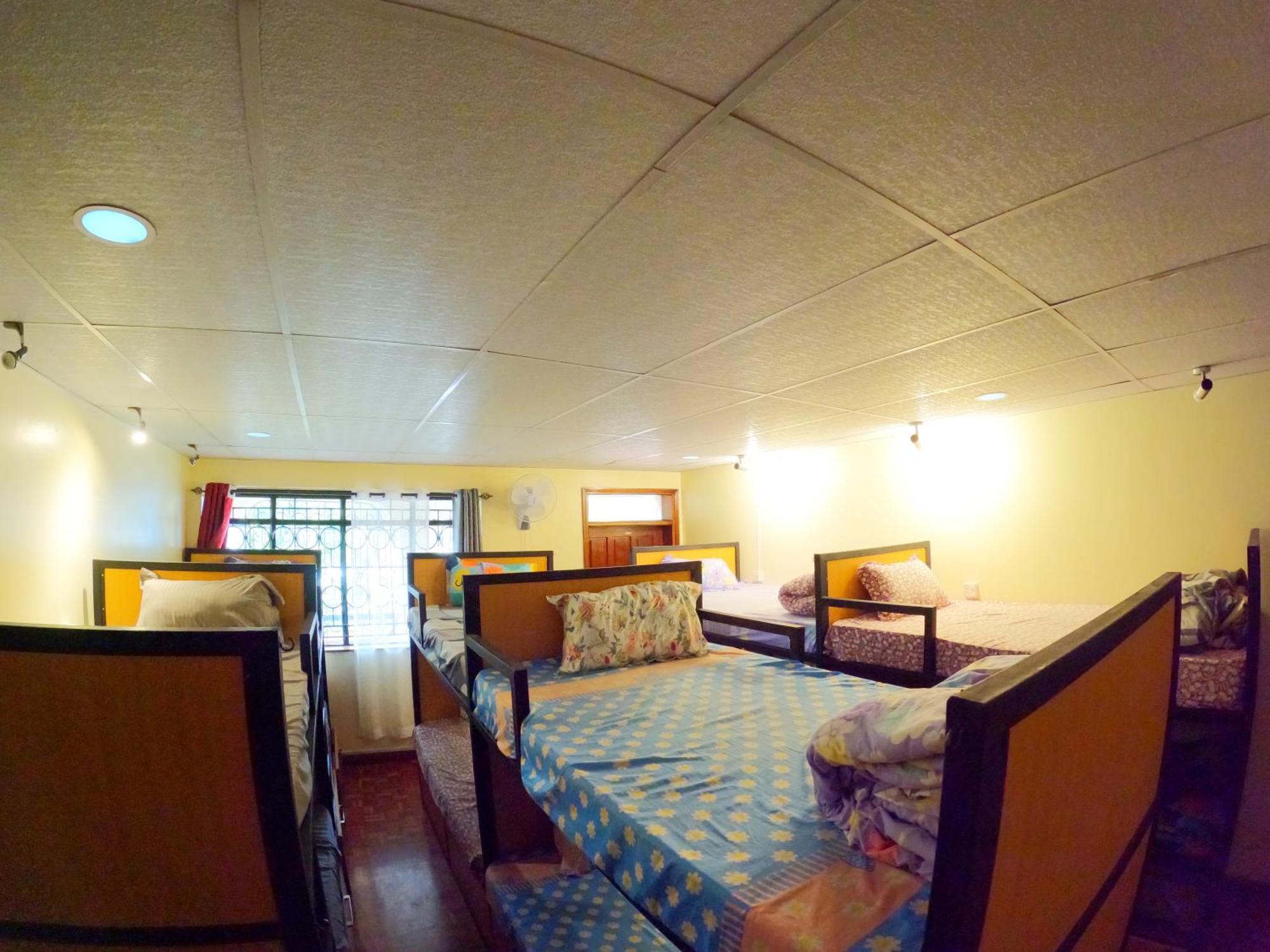 Nairobi Backpackers Hostel Εξωτερικό φωτογραφία