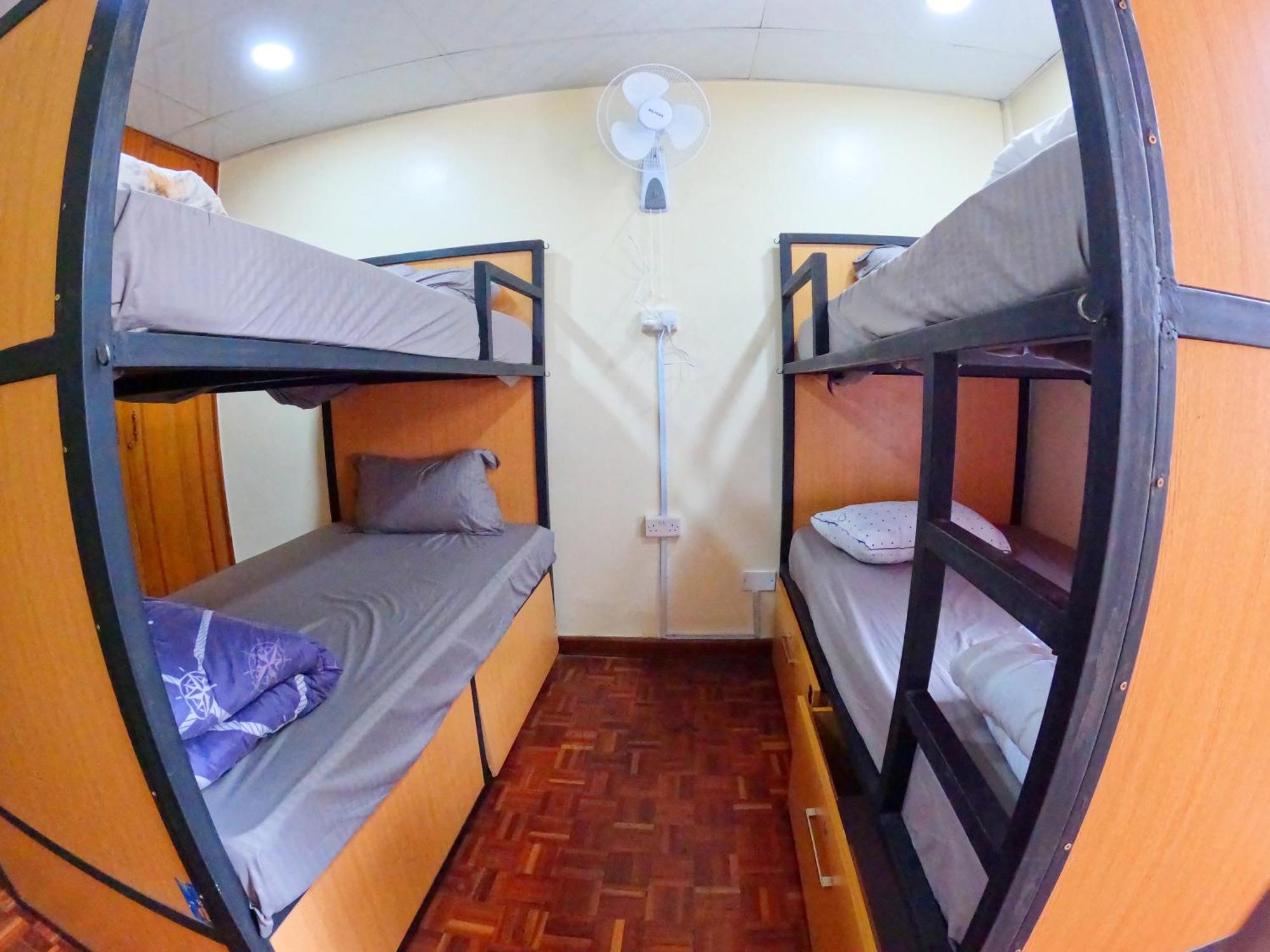 Nairobi Backpackers Hostel Εξωτερικό φωτογραφία