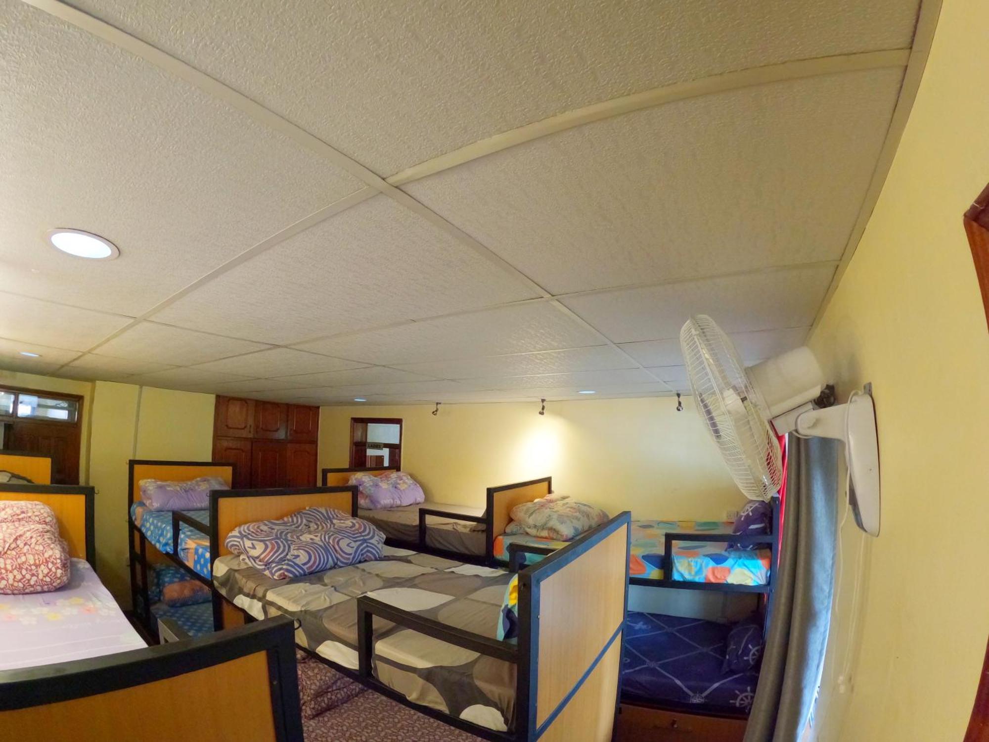 Nairobi Backpackers Hostel Εξωτερικό φωτογραφία