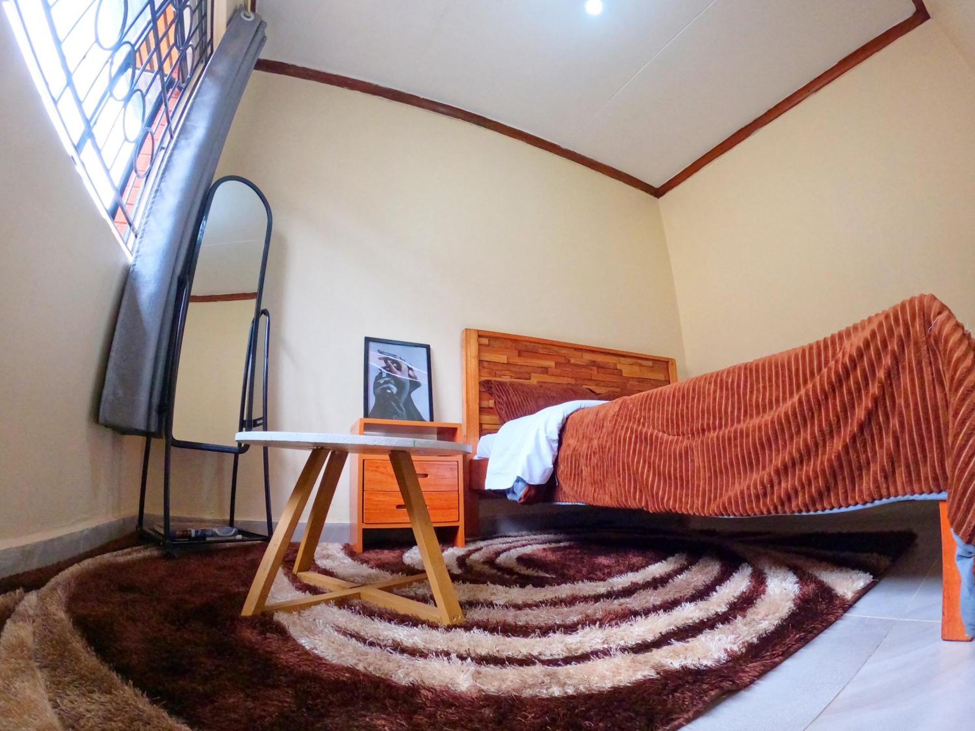 Nairobi Backpackers Hostel Εξωτερικό φωτογραφία