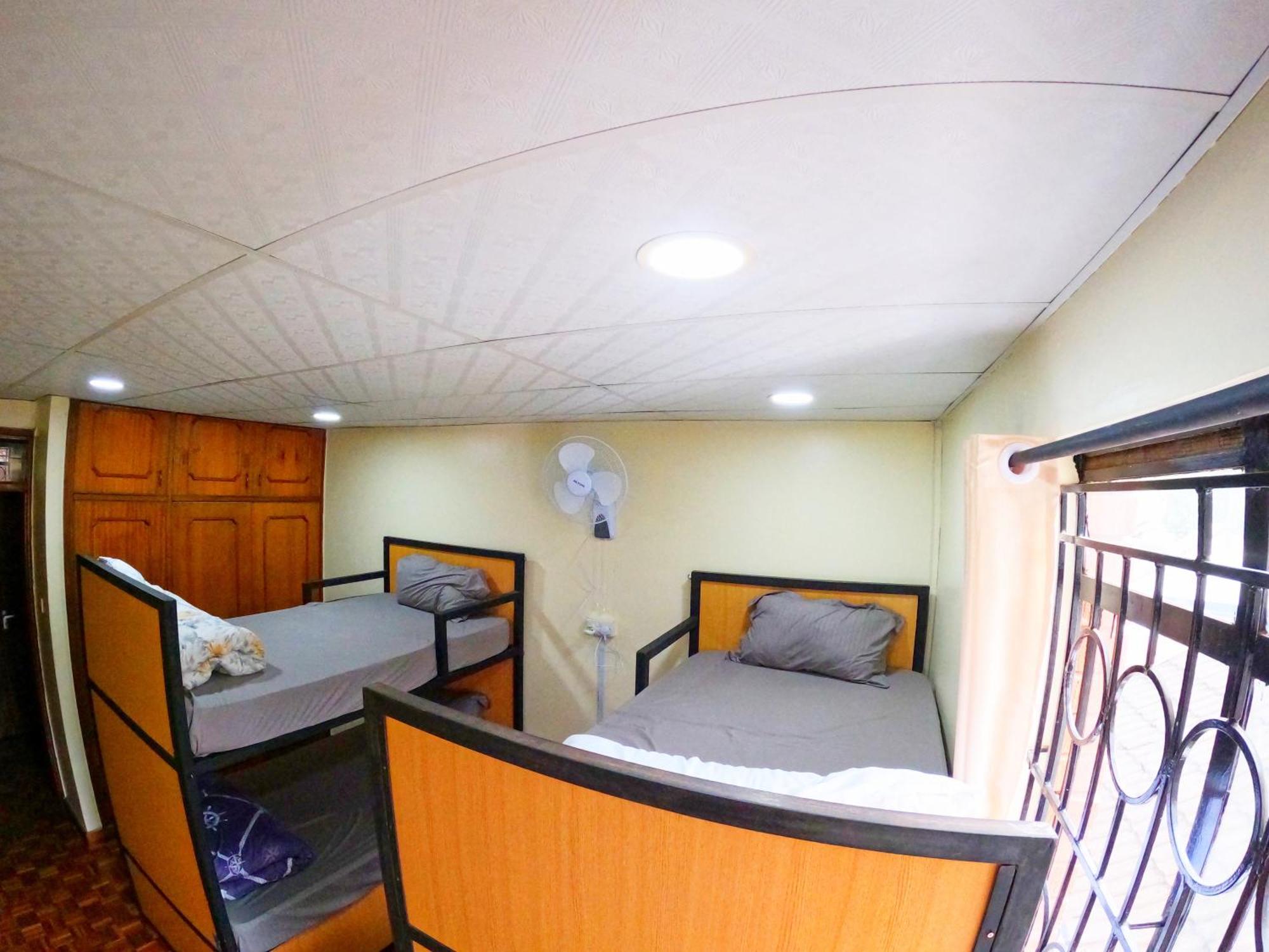 Nairobi Backpackers Hostel Εξωτερικό φωτογραφία