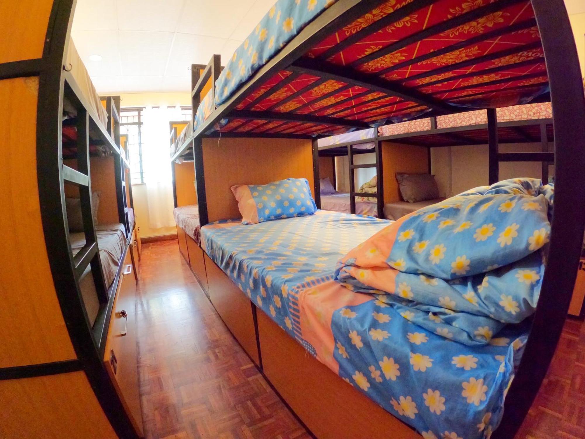 Nairobi Backpackers Hostel Εξωτερικό φωτογραφία