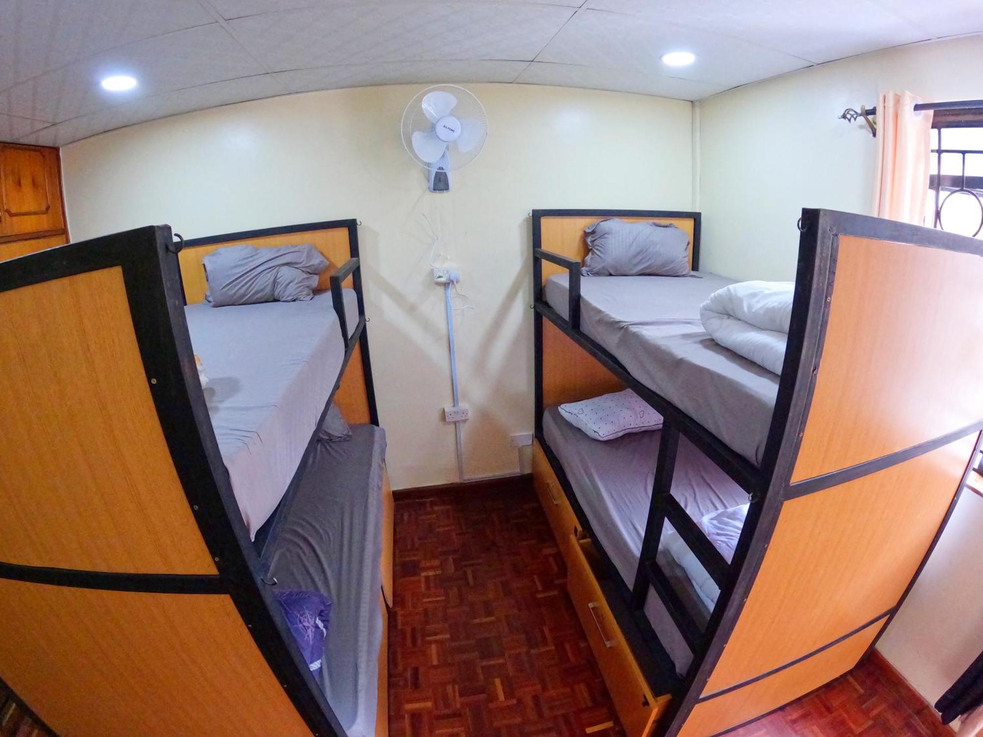 Nairobi Backpackers Hostel Εξωτερικό φωτογραφία